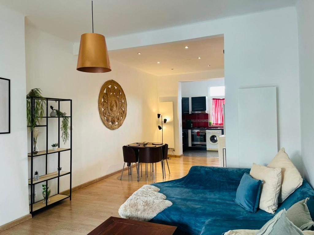 Downtown Quiet And Peacefull Apartment Bruxelles Esterno foto
